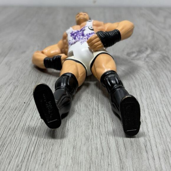 ECW ROB VAN DAM FIGURE 1999 HHC JAKKS PACIFIC WWF WWE - Picture 6 of 6